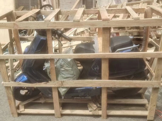 昌邑托运电瓶车